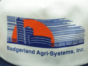 Badgerland Agri-Systems Inc. Hat