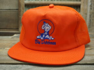 Big Dutchman Hat