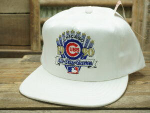 Chicago Cubs All-Star Game 1990 American Needle Hat with Tags