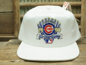 Chicago Cubs All-Star Game 1990 Hat
