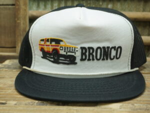 Ford Bronco Hat