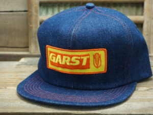 Garst Seed Denim Hat