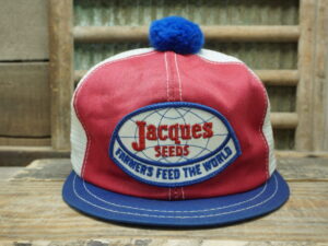 Jacques Seeds Farmers Feed The World Ladies Cap