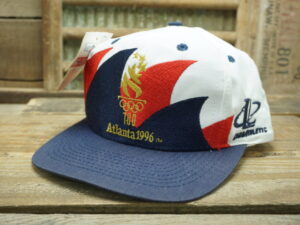 1996 USA Olympics Atlanta 100th Anniversary Hat
