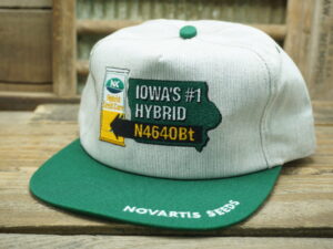 Novartis Seeds Iowa’s #1 Hybrid Seed Corn Hat