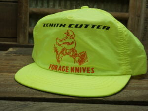 Zenith Cutter Forage Knives Hat