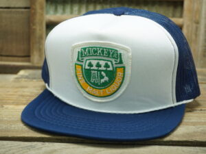 Mickey’s Fine Malt Liquor Hat