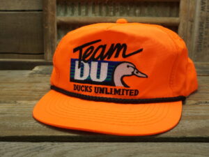 Team DU Ducks Unlimited Hat
