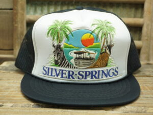 Silver Springs Florida Hat