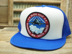 Black Hills Ellsworth AFB South Dakota Hat