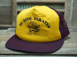 De Soto Pirates Hat
