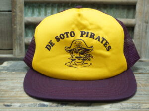 De Soto Pirates Hat