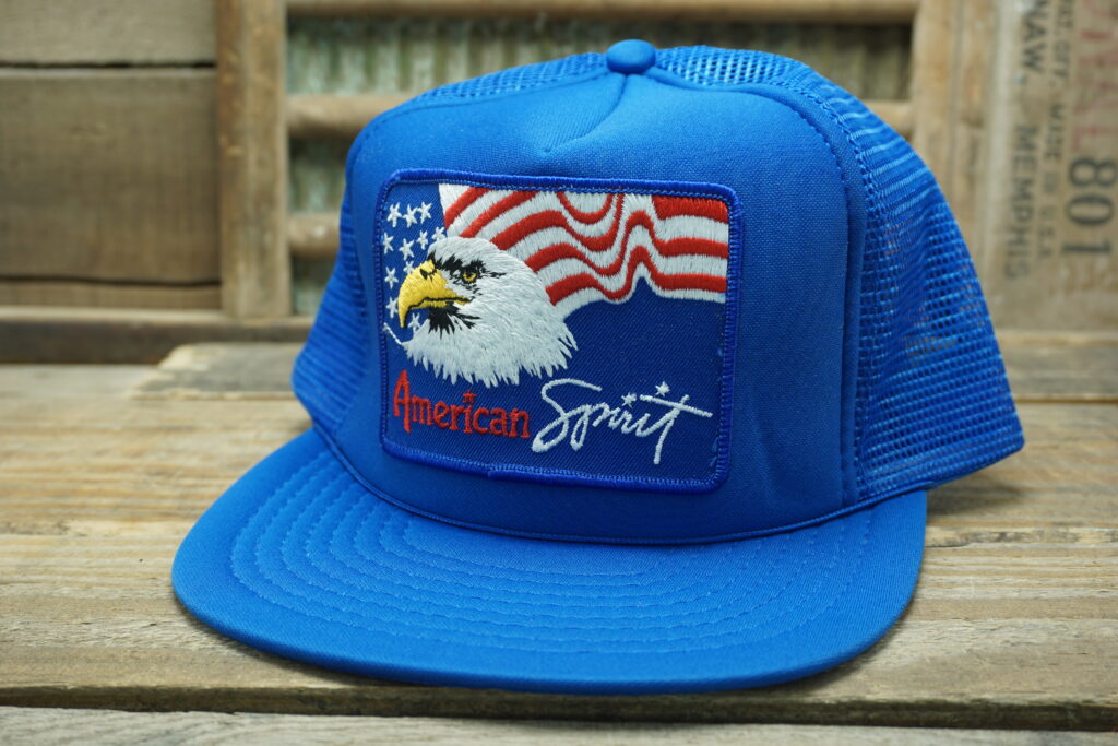 thumbnail image 2 of Free Spirit Trucker Hat 2 of 14