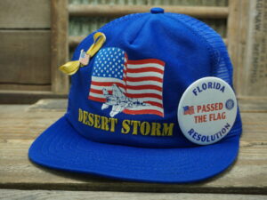 Desert Storm Hat