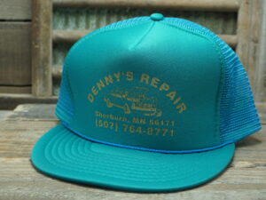 Denny’s Repair Sherburn, MN Hat