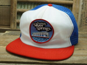 Florida’s Silver Springs Hat