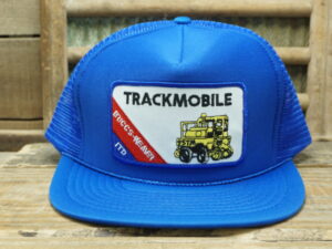 Trackmobile Briggs-Weaver Hat