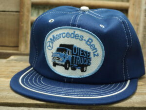 Mercedes-Benz Diesel Trucks Hat