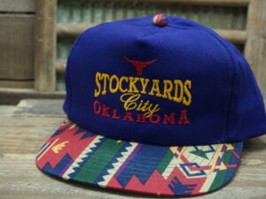 Stockyards City Oklahoma Hat