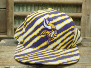 Minnesota Vikings Zubaz Hat