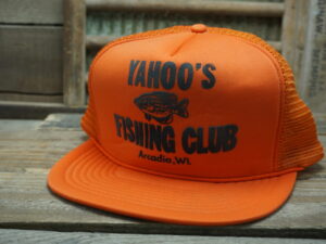 Yahoo’s Fishing Club Arcadia, WI Hat