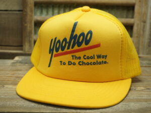 Yoo-hoo The Cool Way To Do Chocolate Hat