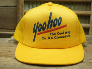 Yoo-hoo The Cool Way To Do Chocolate Hat