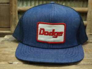 Dodge Denim Hat