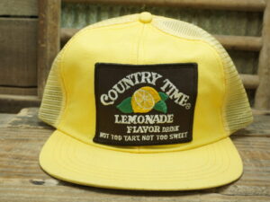 Country Time Lemonade – Not Too Tart, Not Too Sweet Hat