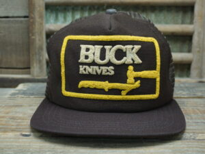 Buck Knives Hat