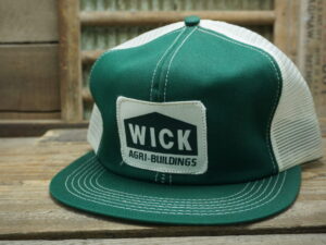 Wick Agri-Buildings Hat