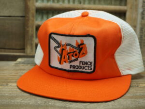 A to Z Brand Fence Products Hat