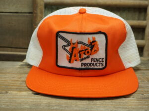 A to Z Brand Fence Products Hat