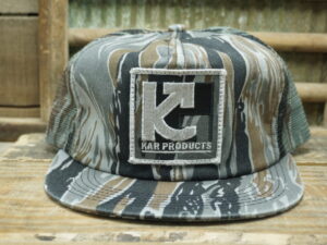 Kar Products Camo Hat