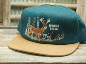 Mar/Co Sales Hat