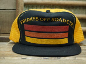 Fridays Off Road CTR Hat