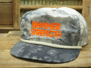 Hammer Strength Fitness Hat