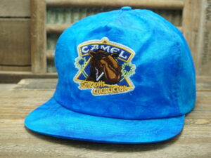 Camel Cigarettes Smooth Character Hat