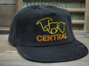 Central Corduroy Hat