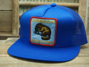 Oregon Beaver State Hat