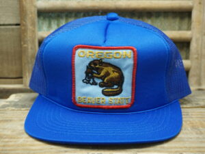 Oregon Beaver State Hat