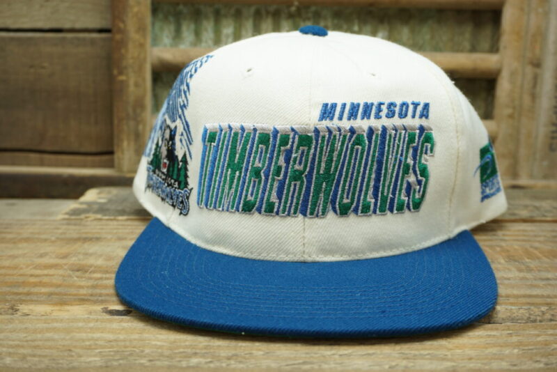 Minnesota Timberwolves Sports Specialties Shadow Hat - Image 2