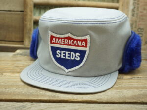 Americana Seeds Winter Hat – 7 3/8