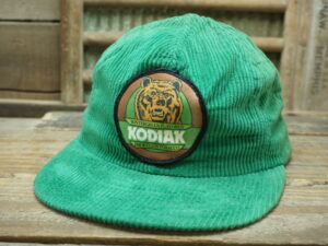 Kodiak Corduroy Hat