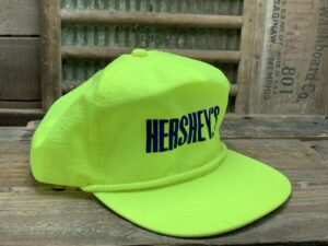 Hershey’s Chocolate Rope Hat