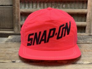 Snap-On Neon Hat