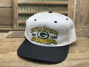 Green Bay Packers NFC Central Division Champs 1996