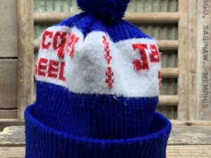 Jacques Seeds Rolled Winter Beanie Hat