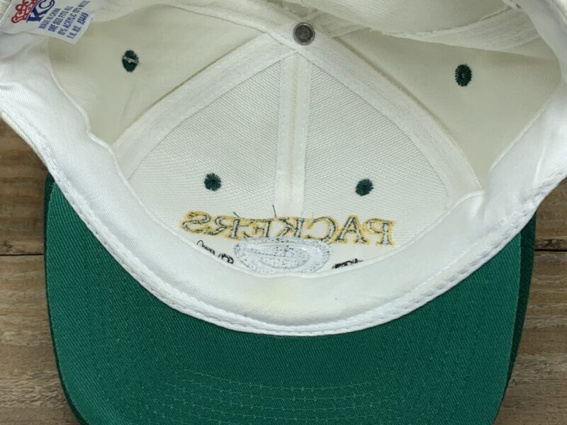 NWT Green Bay Packers 1995 Central Division Champs Hat