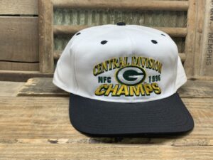 Green Bay Packers NFC Central Division Champs 1996